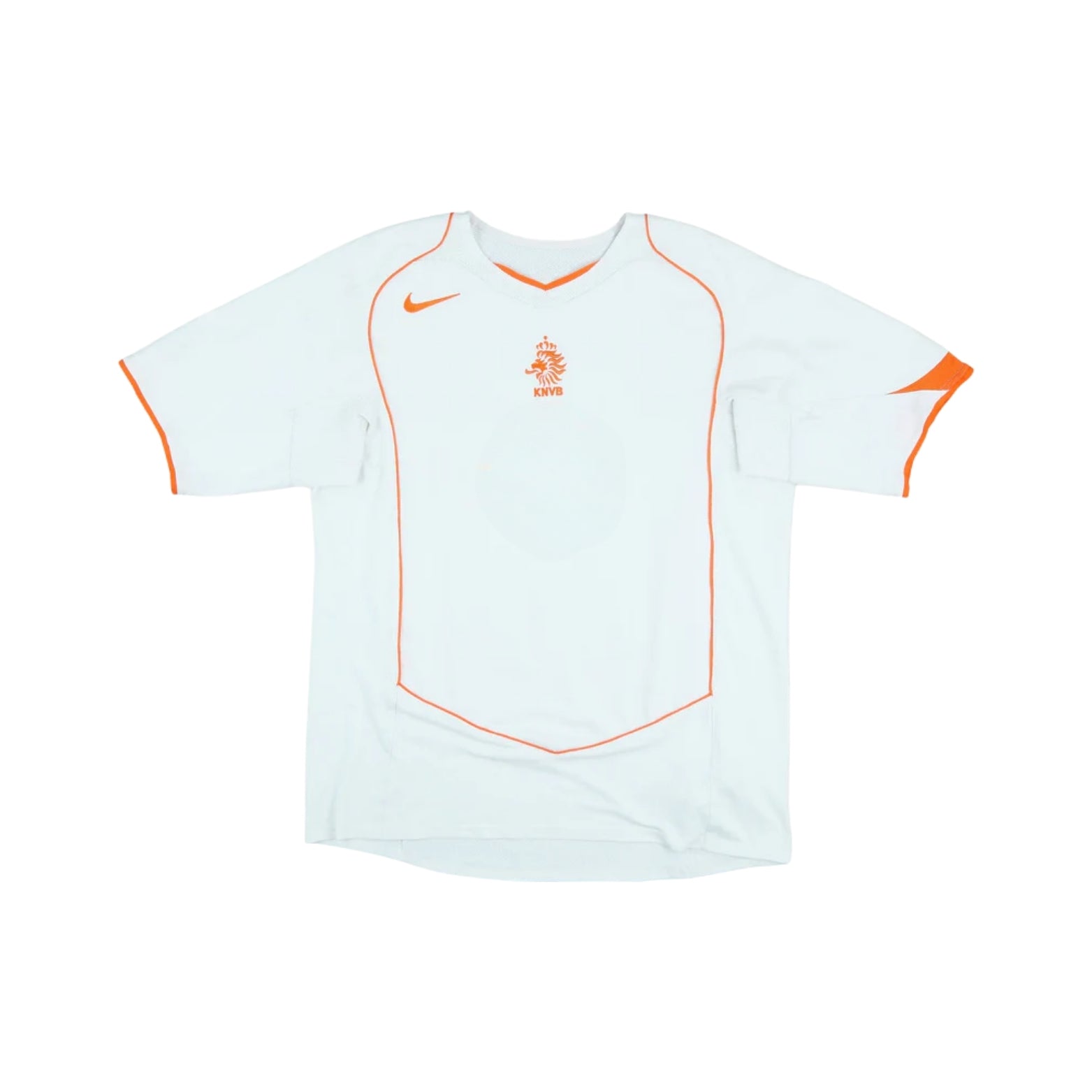 Netherlands Away 04/05 Football jersey - Pays-Bas Extérieur 04/05
