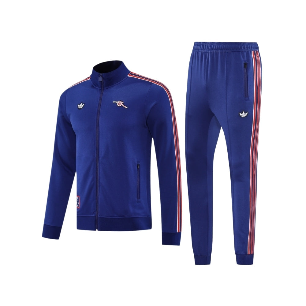 Arsenal Jacket 25/26 Football jersey - Arsenal 25/26 - Survêtement - Zip Complet