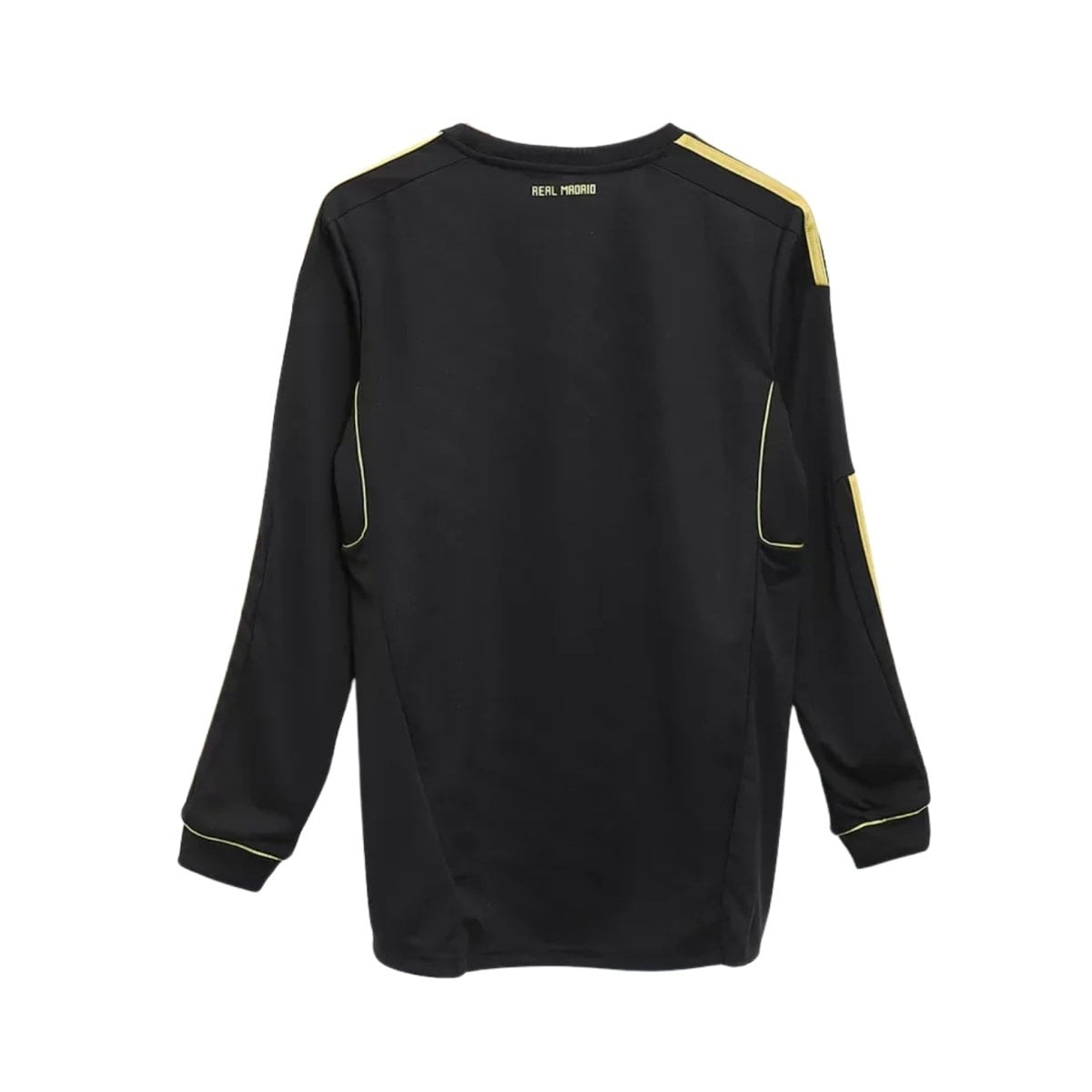Real madrid Away 11/12 Football jersey - Real Madrid Alternativa 11/12 - Manga Comprida