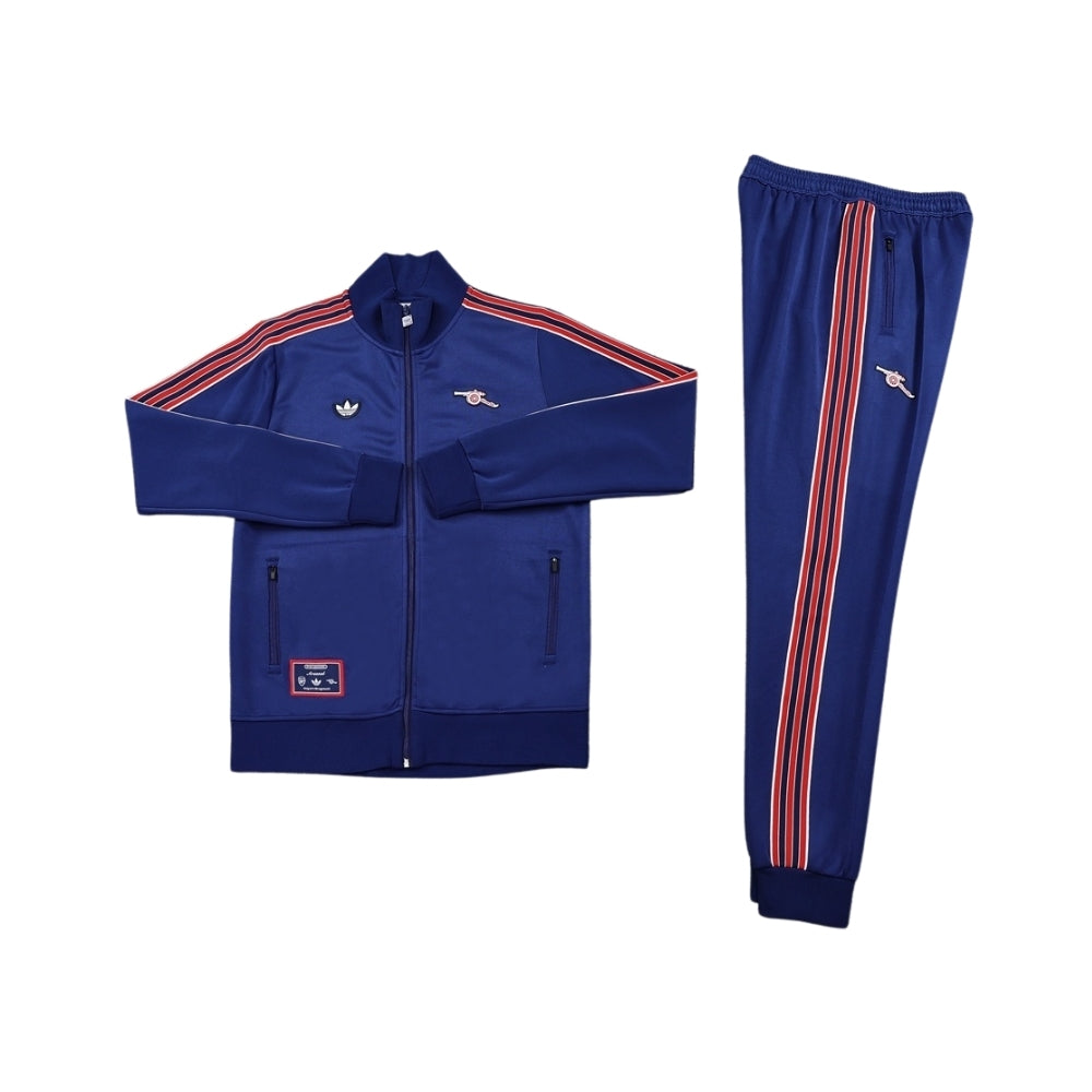 Arsenal Jacket 25/26 Football jersey - Arsenal 25/26 - Survêtement - Zip Complet