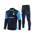 Marseille Jacket 25/26 Football jersey - Olympique de Marseille 25/26 - Survêtement 1/2 Zip