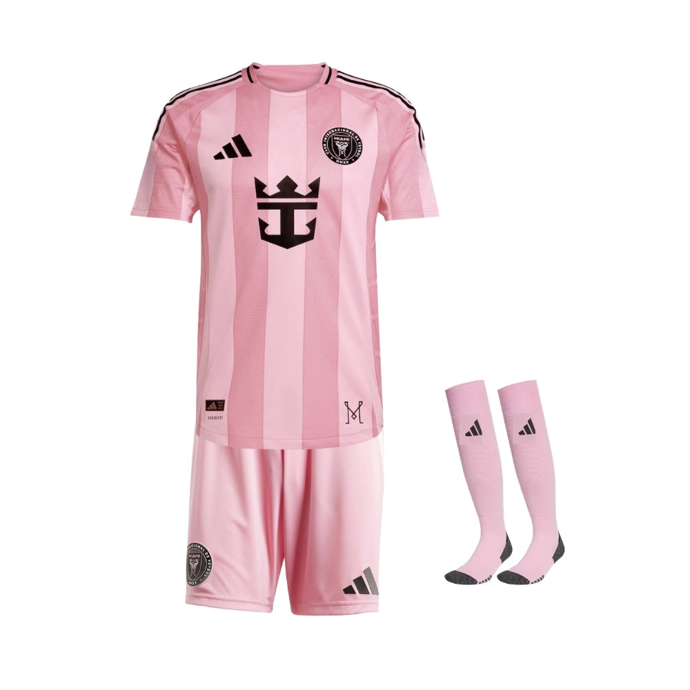 Inter miami Home 25/26 Football jersey - Kit - Inter Miami Domicile 25/26