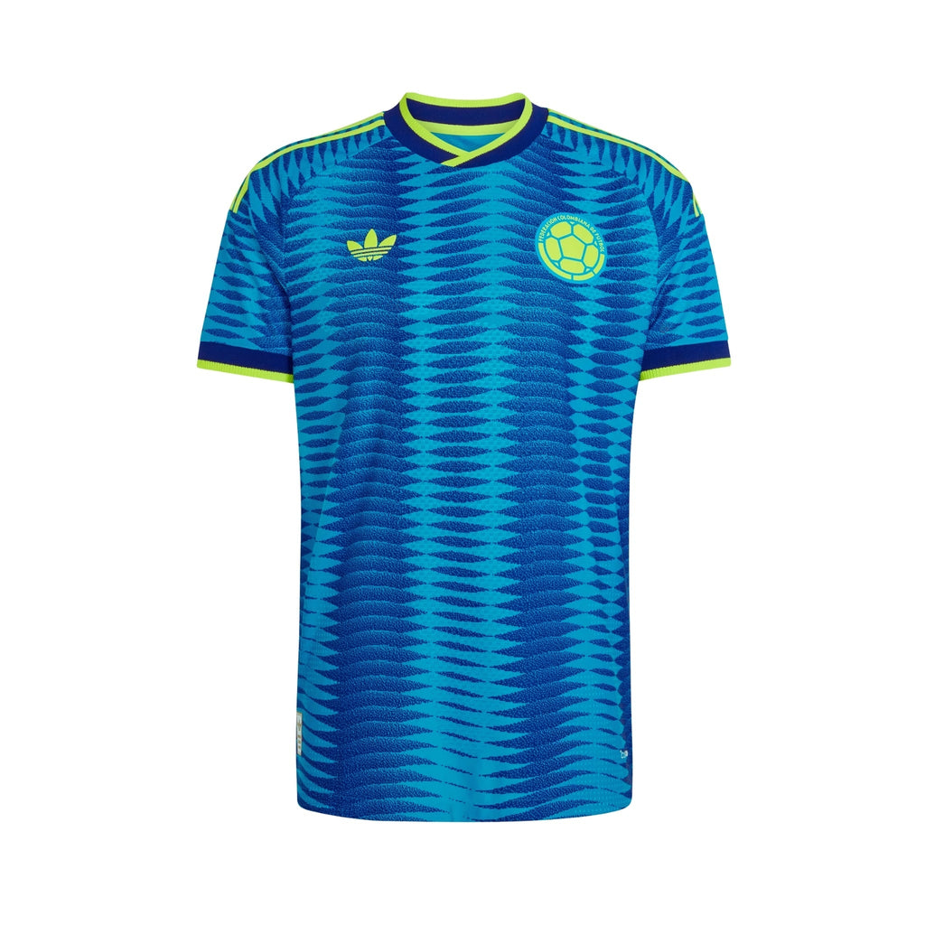 Colombia Away 26/27 Football jersey - Colombie Extérieur 26/27 - Coupe du Monde 2026