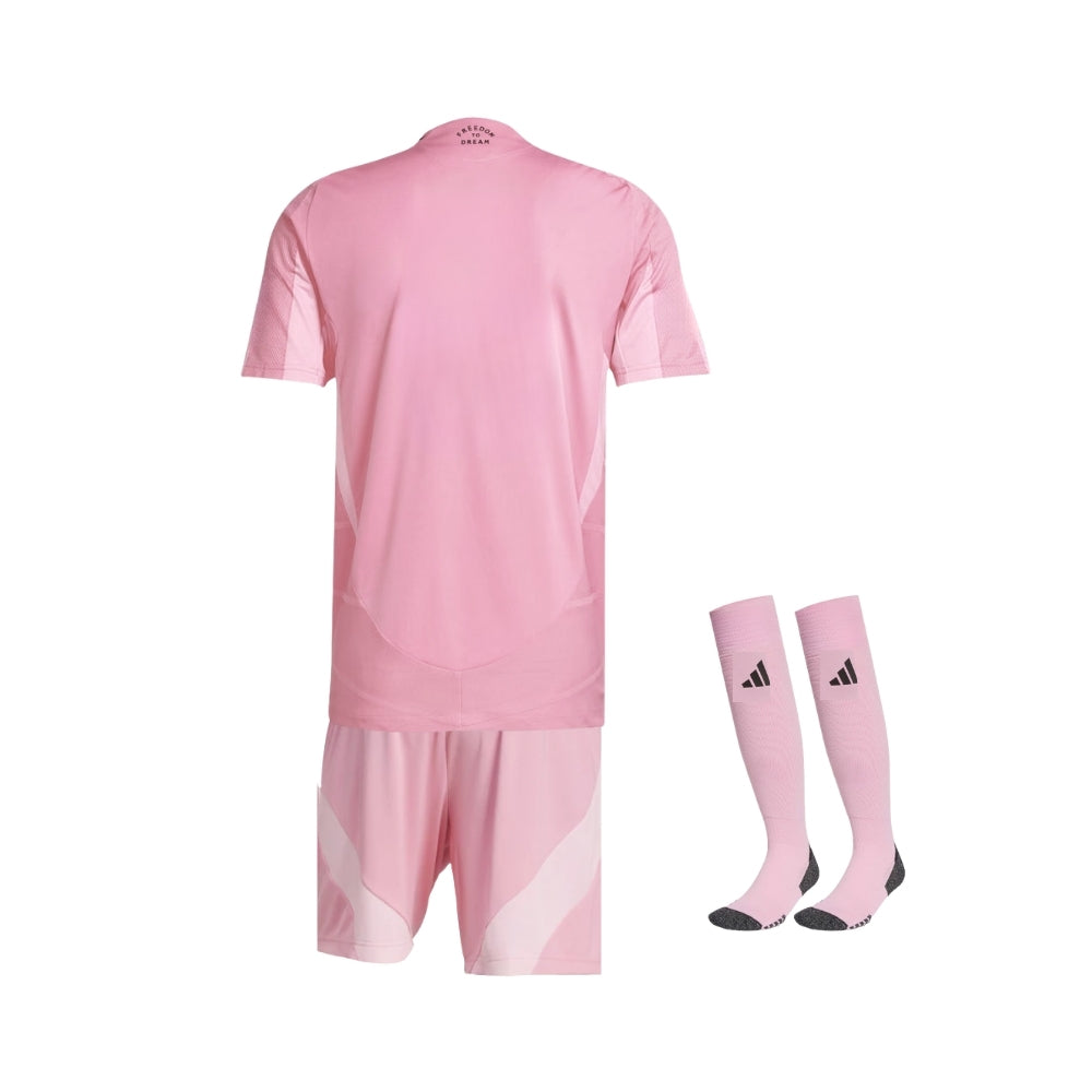 Inter miami Home 25/26 Football jersey - Kit - Inter Miami Domicile 25/26