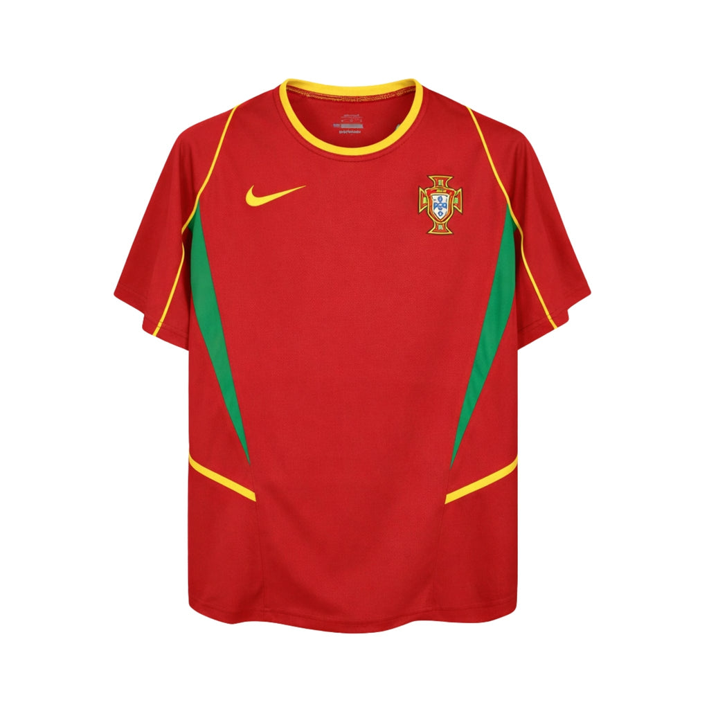 Portugal Home 02/03 Football jersey - Portugal Domicile 02/03