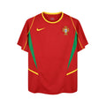 Portugal Home 02/03 Football jersey - Portugal Domicile 02/03