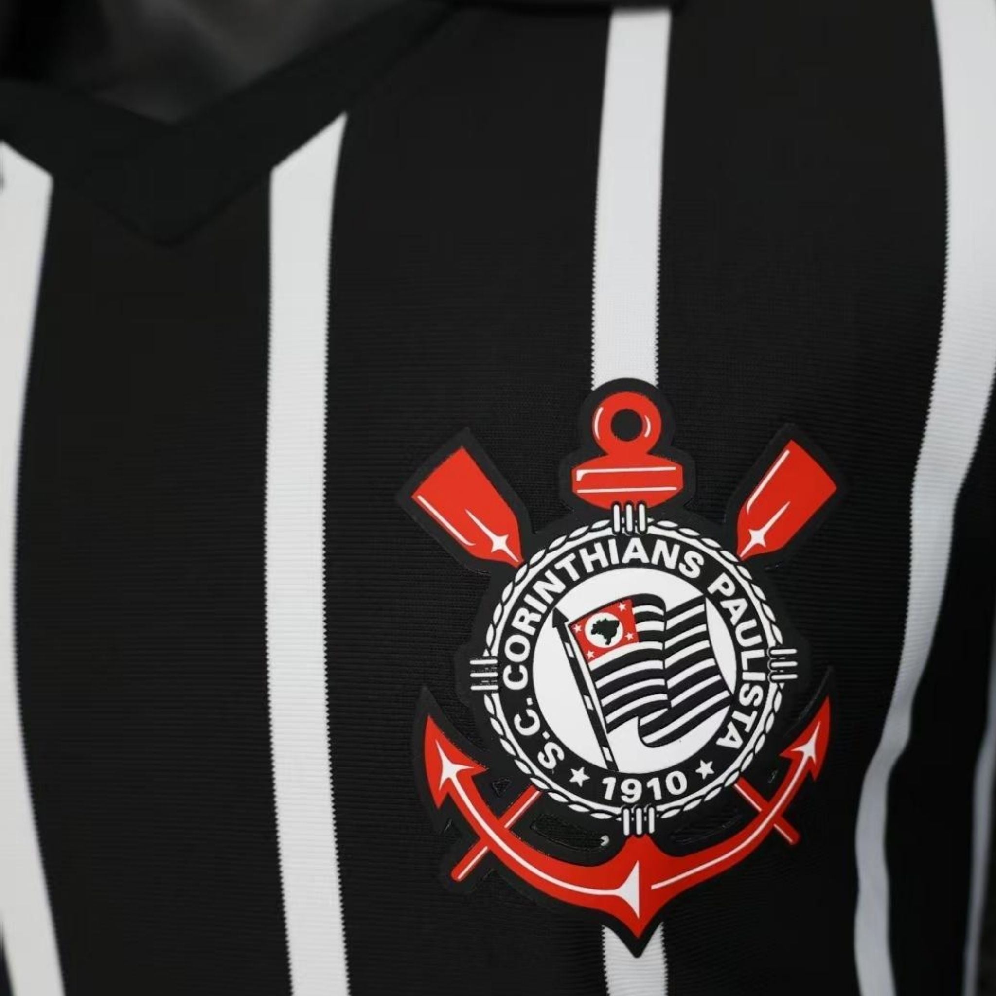 Corinthians Special 25/26 Football jersey - Corinthians Edição Especial 25/26 - Versão Jogador