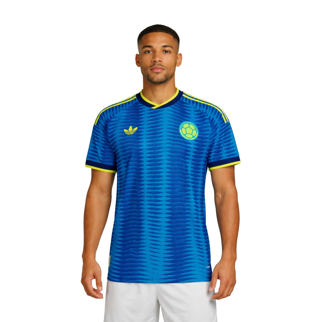 Colombia Away 26/27 Football jersey - Colombie Extérieur 26/27 - Coupe du Monde 2026