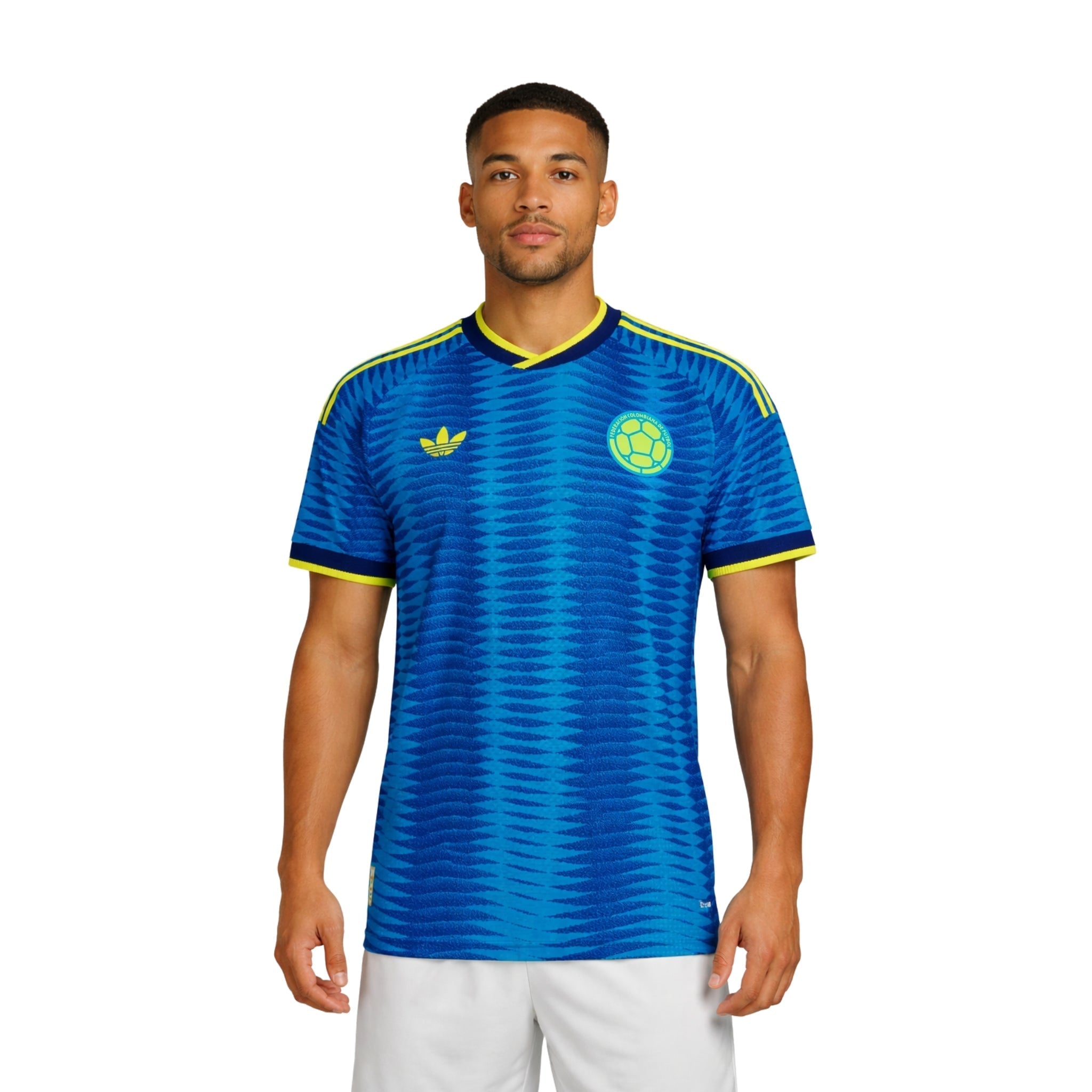 Colombia Away 26/27 Football jersey - Colombie Extérieur 26/27 - Coupe du Monde 2026
