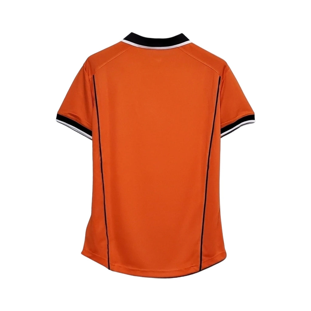 Netherlands Home 98/99 Football jersey - Pays-Bas Domicile 98/99