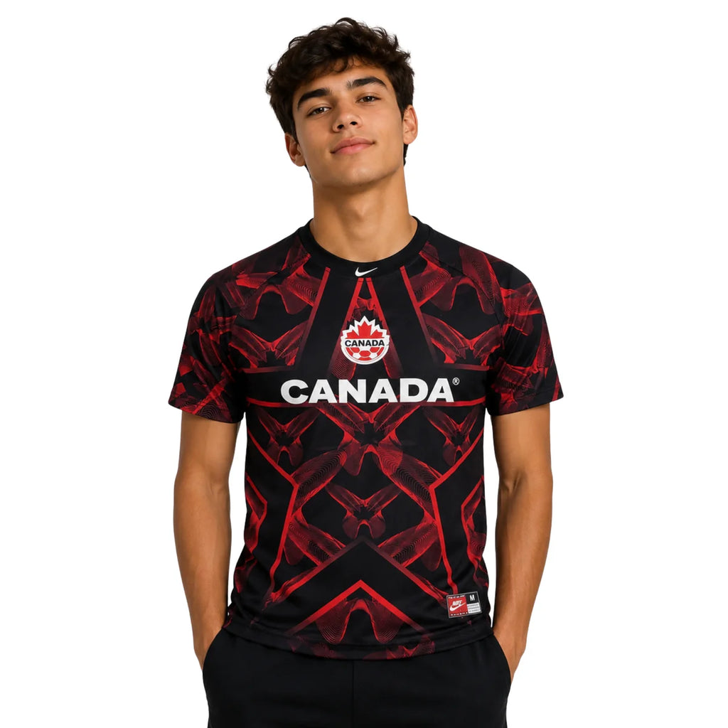 Canadá Guarda-Redes 26/27 - Mundial 2026
