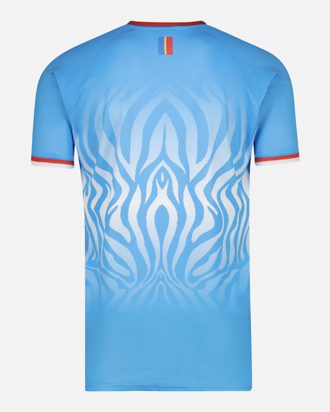 Camisola RD Congo Principal 26/27 - Costas