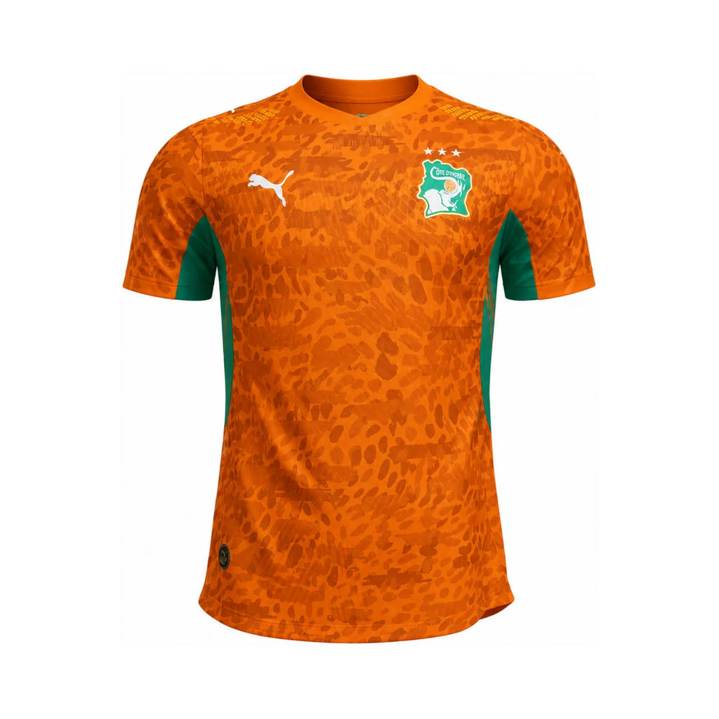 Costa do Marfim Principal 26/27 - Mundial 2026