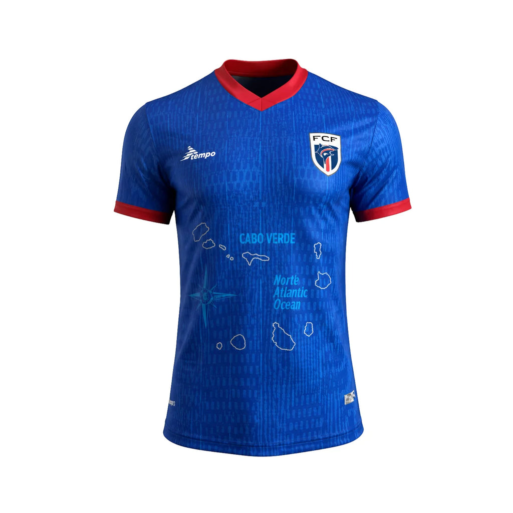 Cabo Verde Principal 26/27 - Mundial 2026