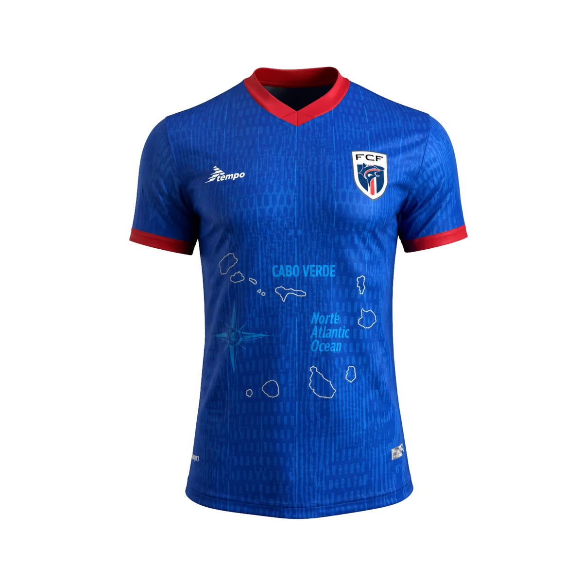 Cabo Verde Principal 26/27 - Mundial 2026