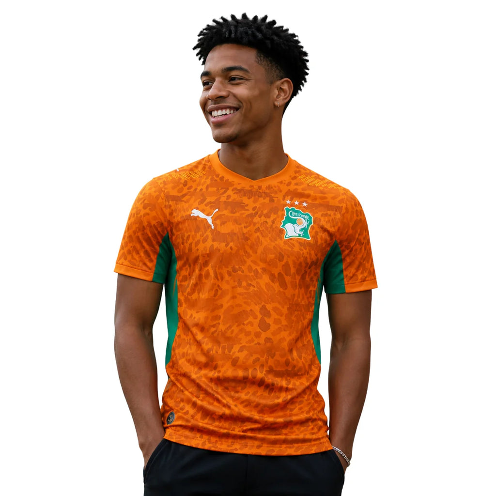 Costa do Marfim Principal 26/27 - Mundial 2026