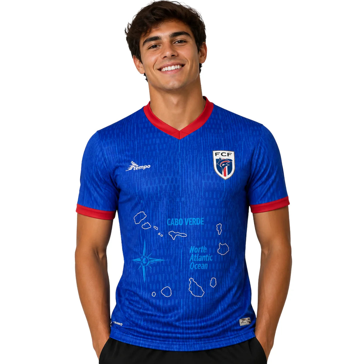 Cabo Verde Principal 26/27 - Mundial 2026