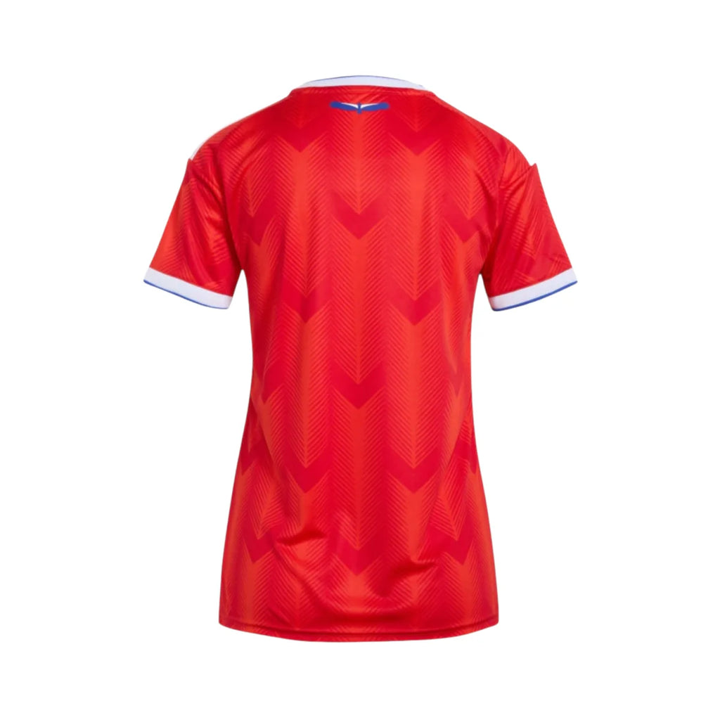 Chile Principal 26/27 - Mundial 2026 - Versão Feminina