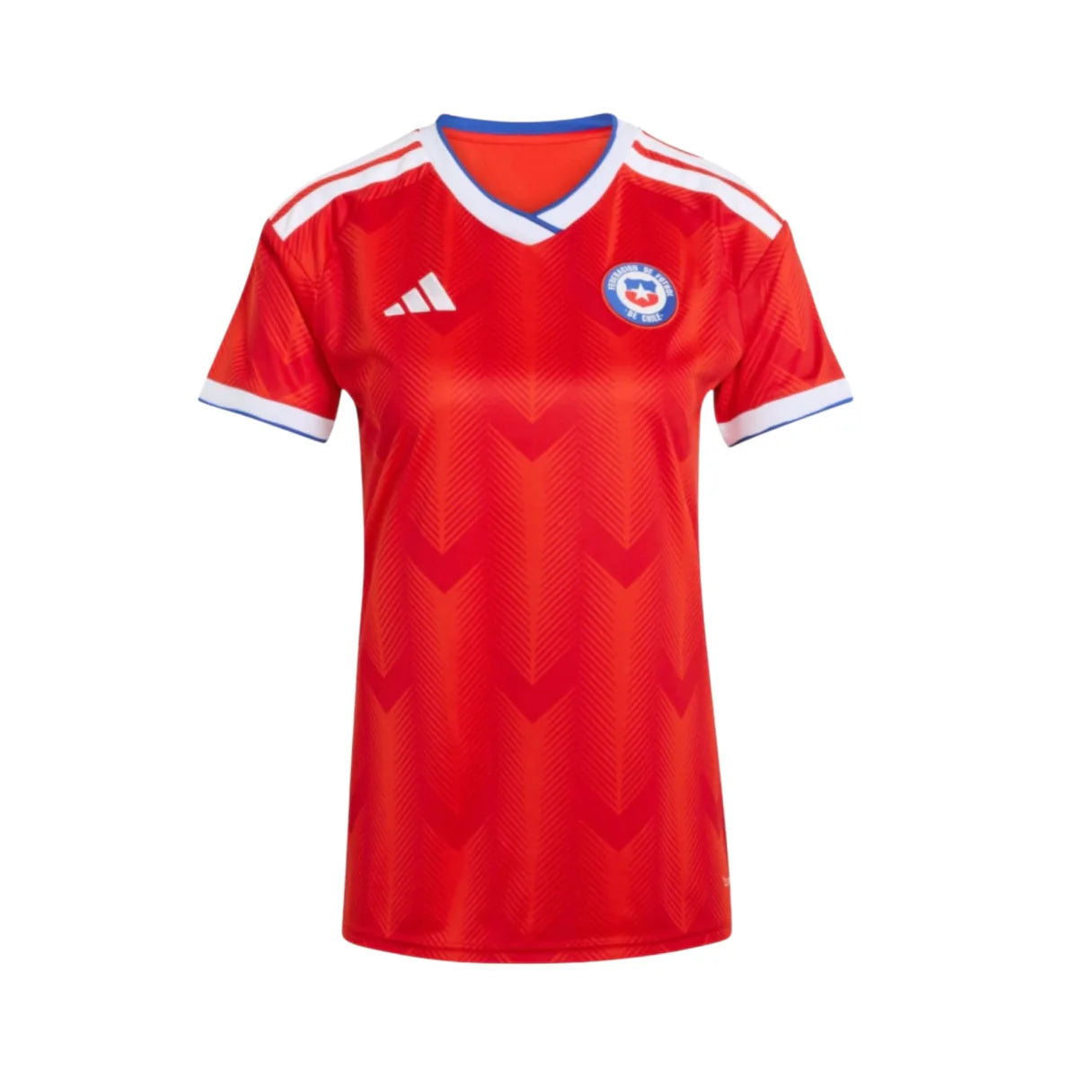 Chile Principal 26/27 - Mundial 2026 - Versão Feminina