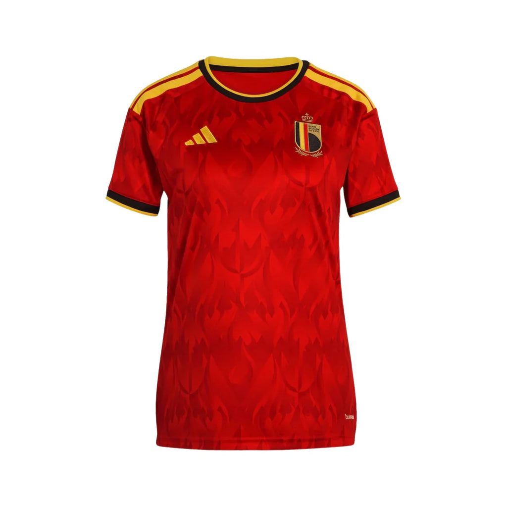 Bélgica Principal 26/27 Feminina Frente