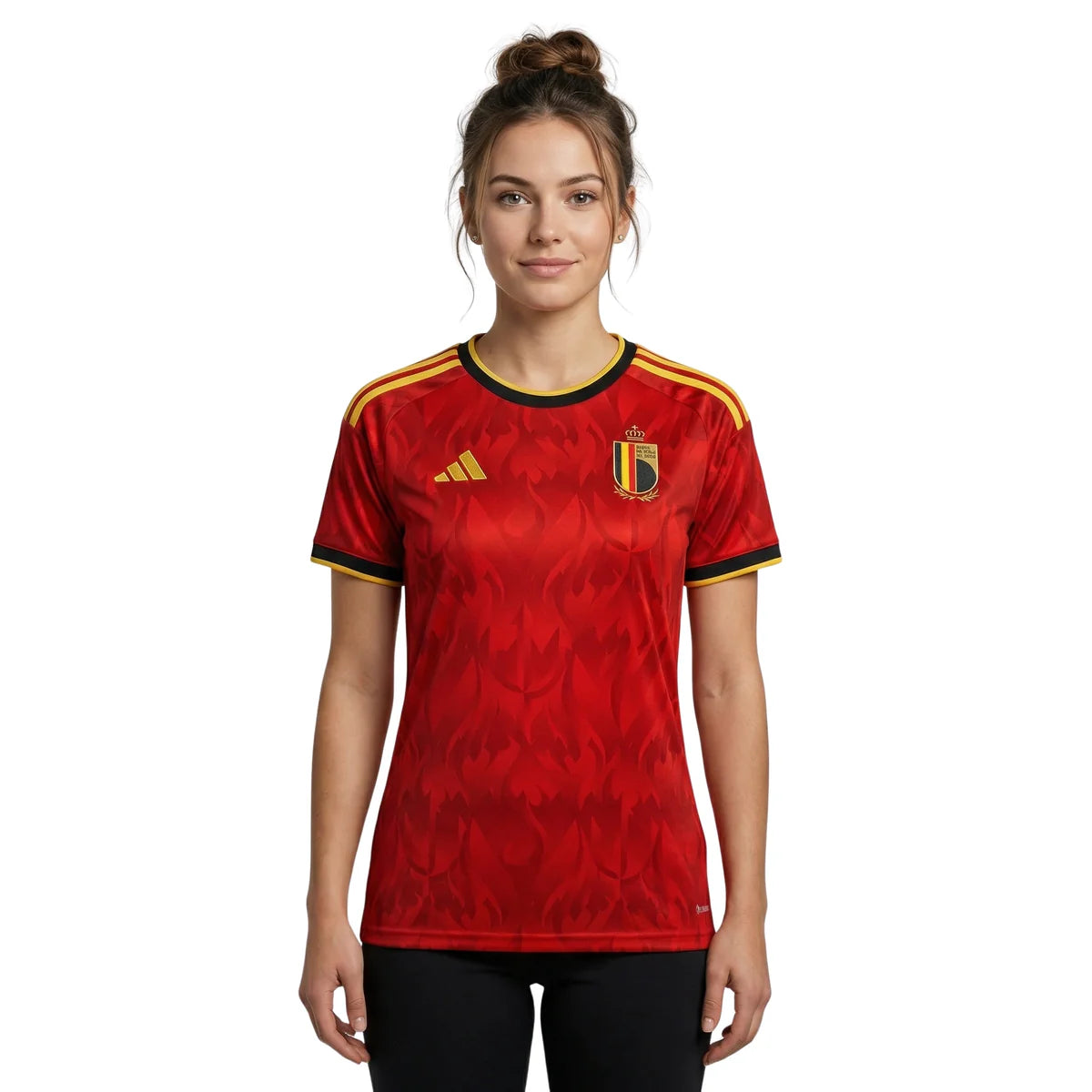Bélgica Principal 26/27 Feminina Modelo