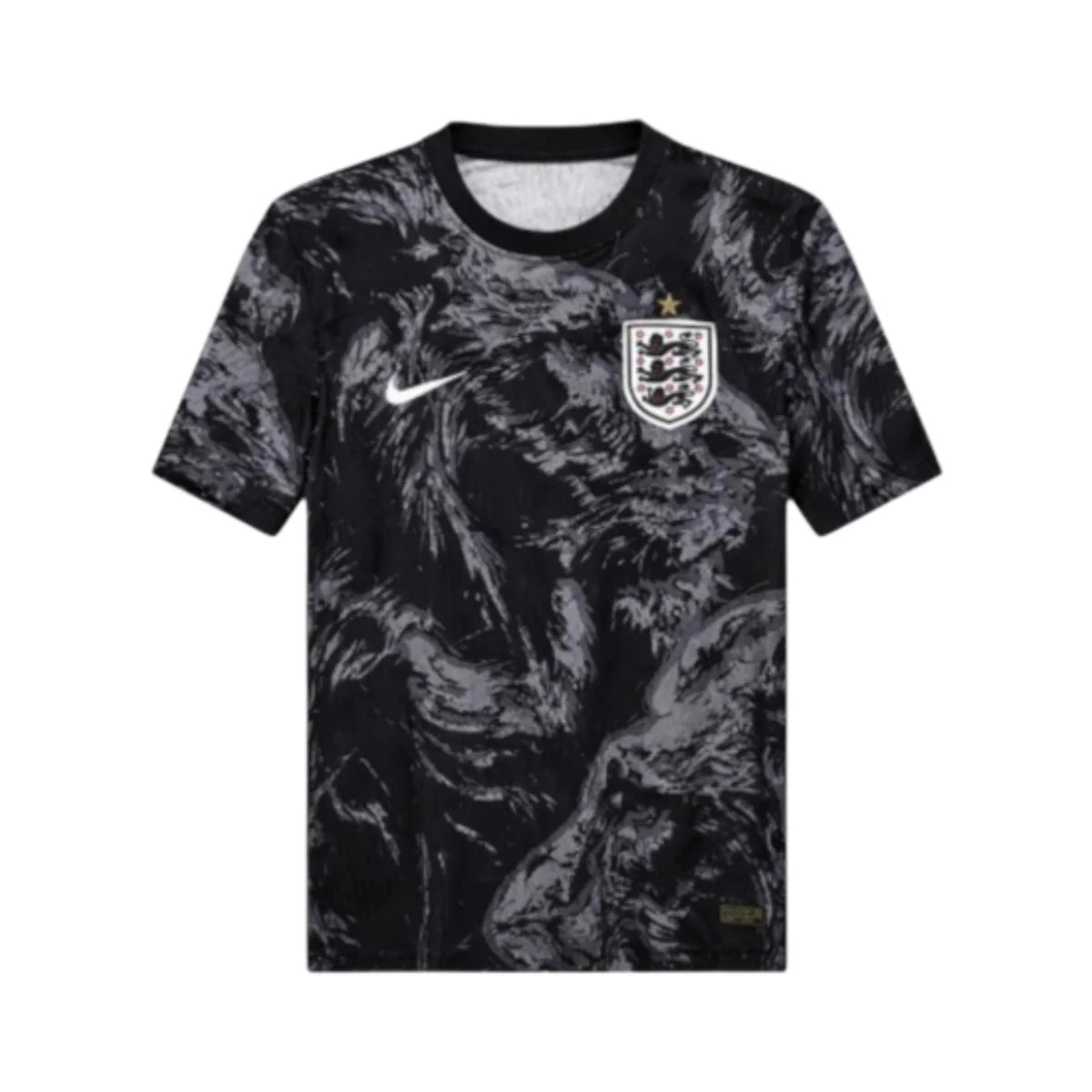 Camisola Inglaterra Pré-Jogo 26/27 - Frente