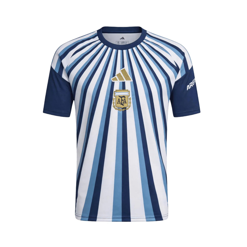 Argentina Pré-Jogo 26/27 - Frente