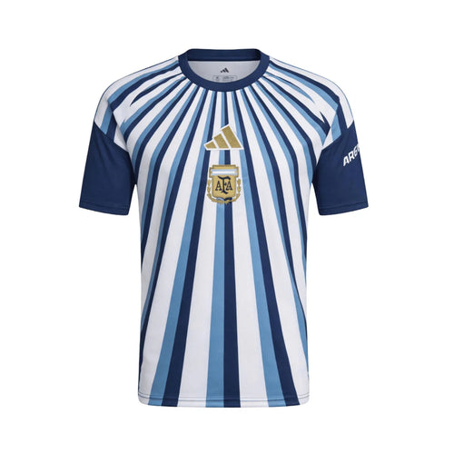 Argentina Pré-Jogo 26/27 - Frente