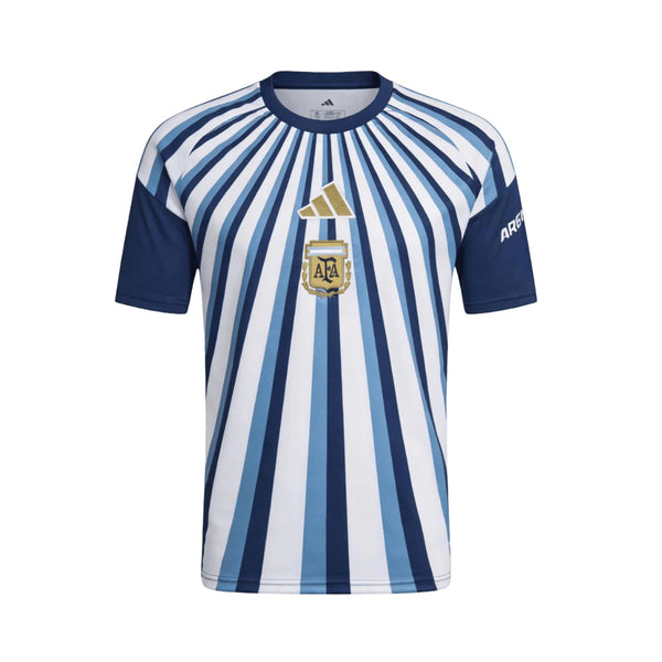 Argentina Pré-Jogo 26/27 - Frente