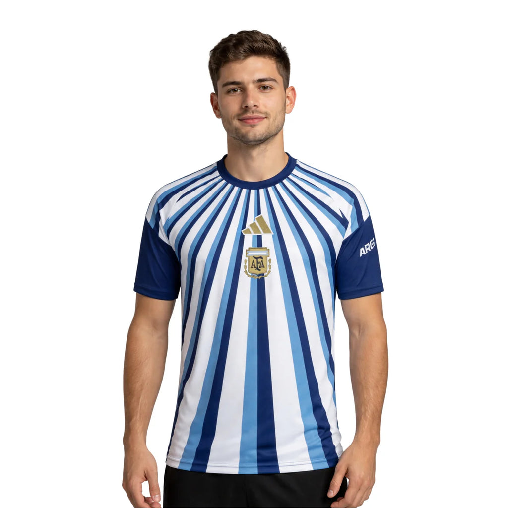 Argentina Pré-Jogo 26/27 - Modelo