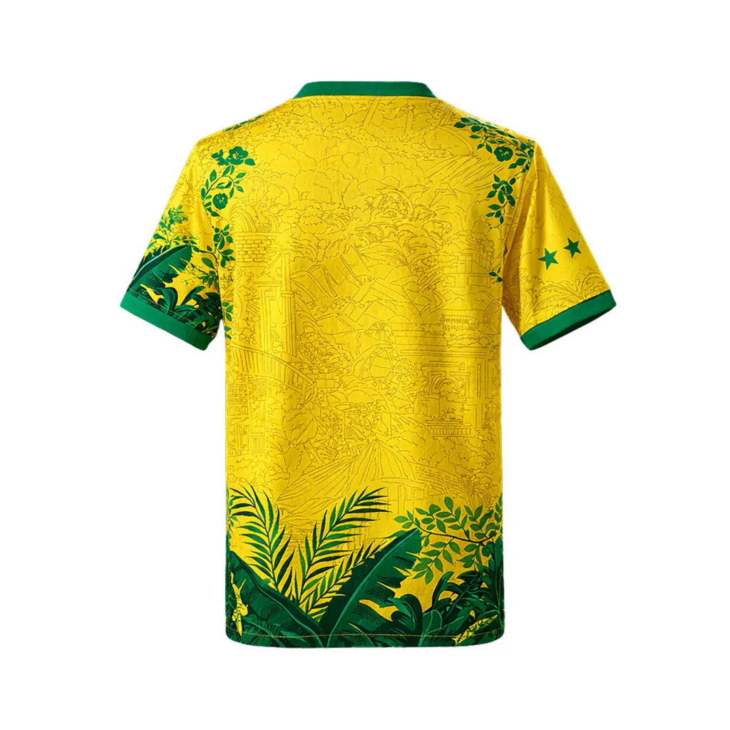 Brasil Edição Especial 26/27 Costas