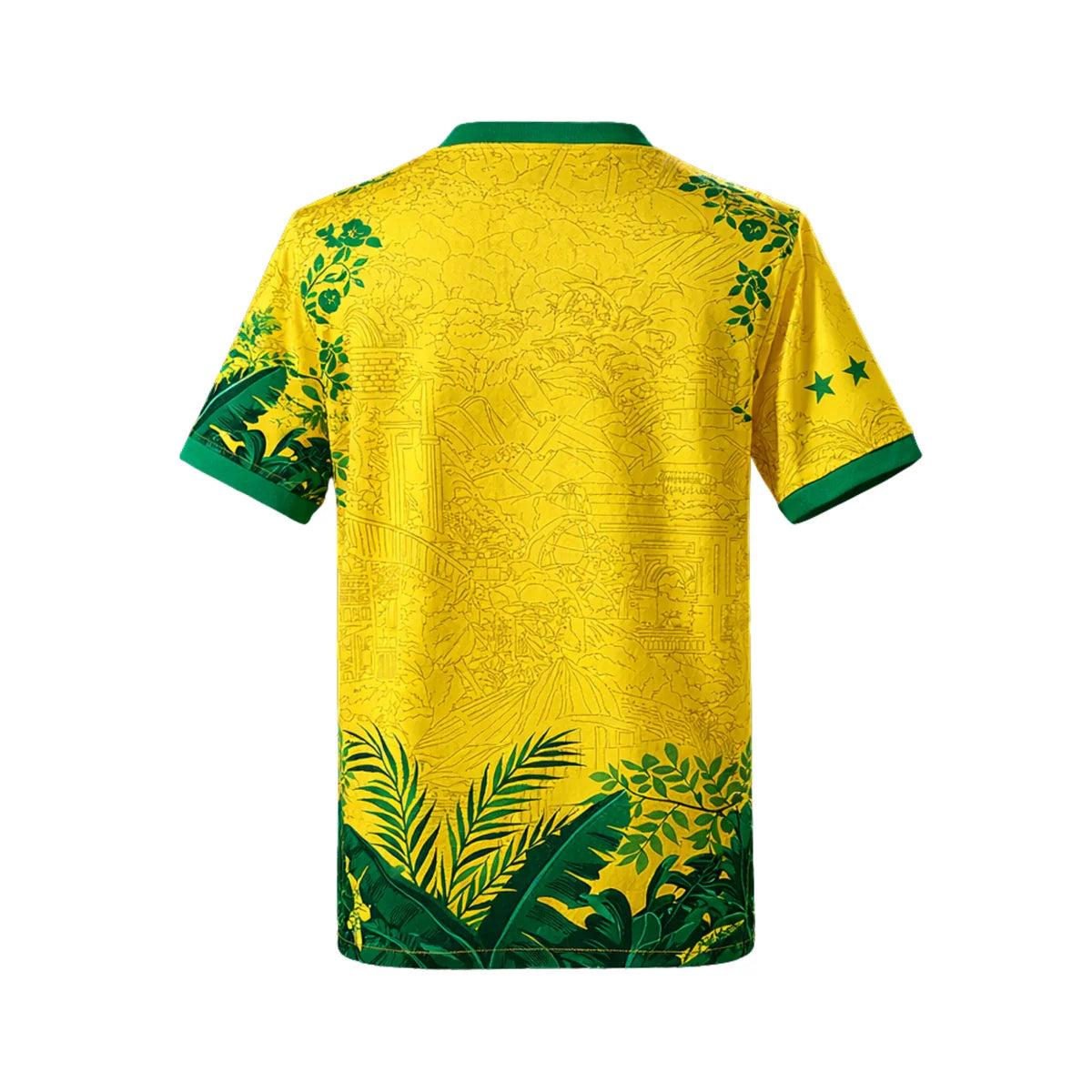 Brasil Edição Especial 26/27 Costas