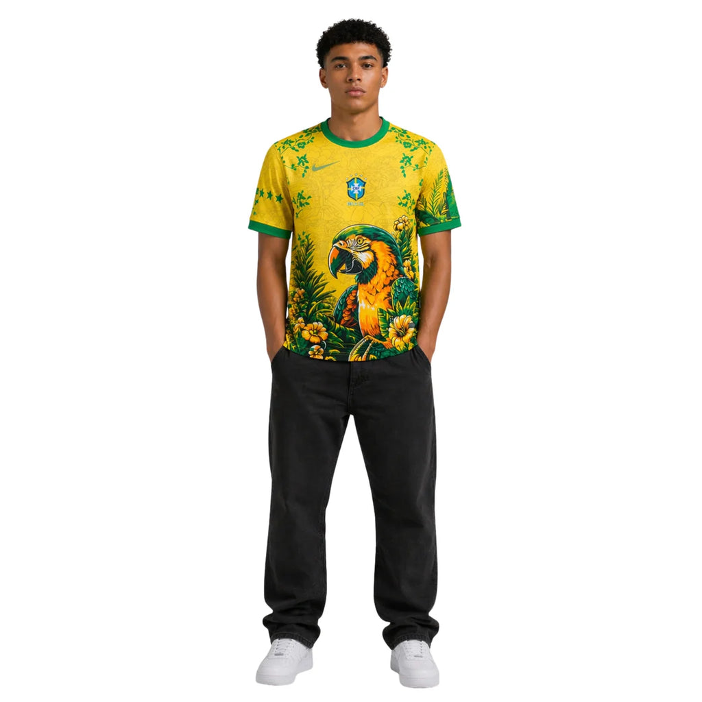 Brasil Edição Especial 26/27 Modelo