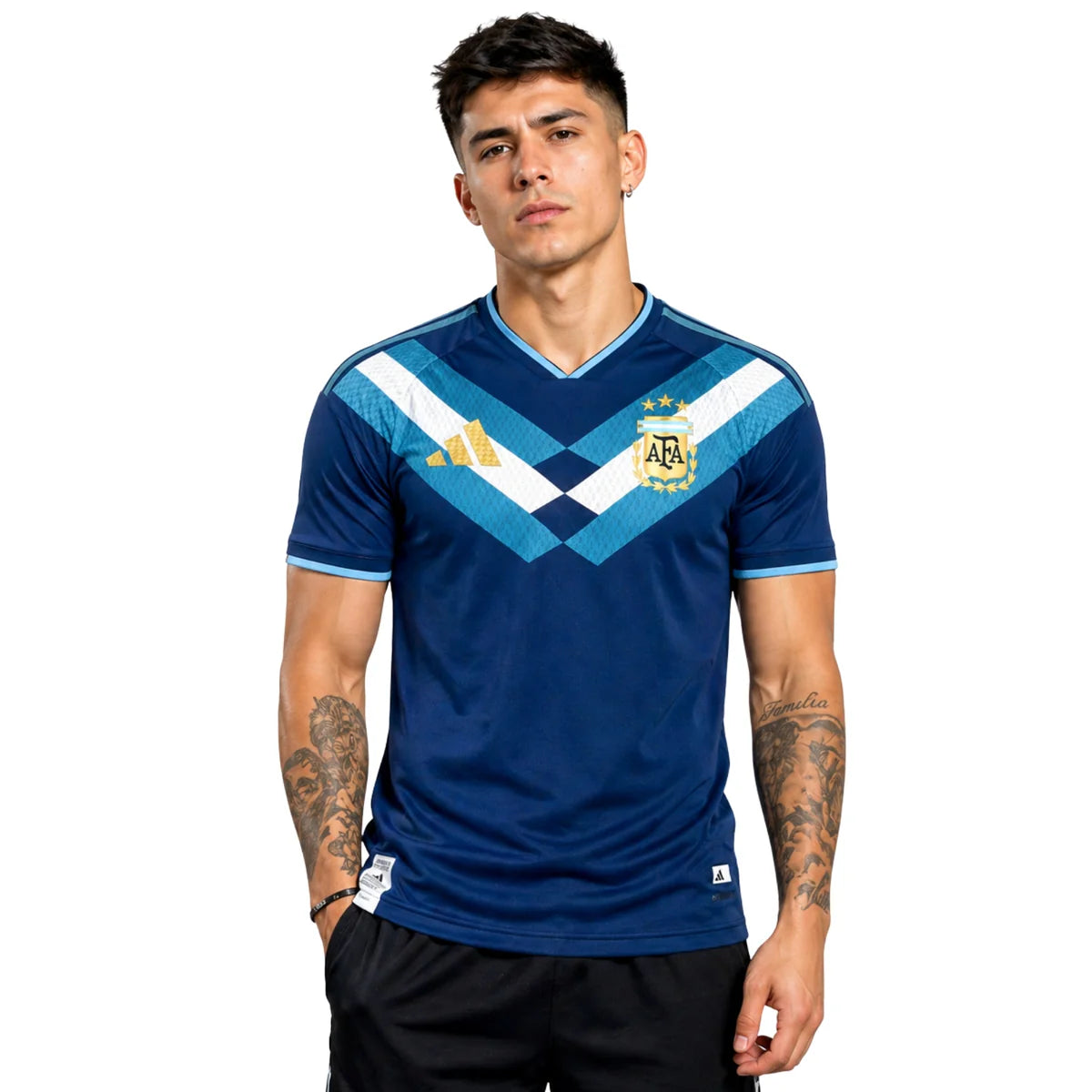 Argentina Edição Especial 26/27 - Modelo