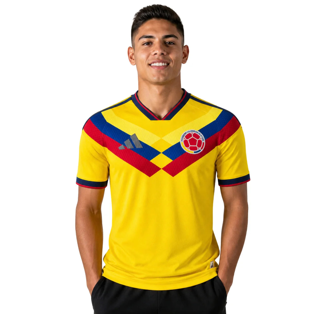 Colombia Special 26/27 Football jersey - Colombia Edição Especial 26/27 - Mundial 2026