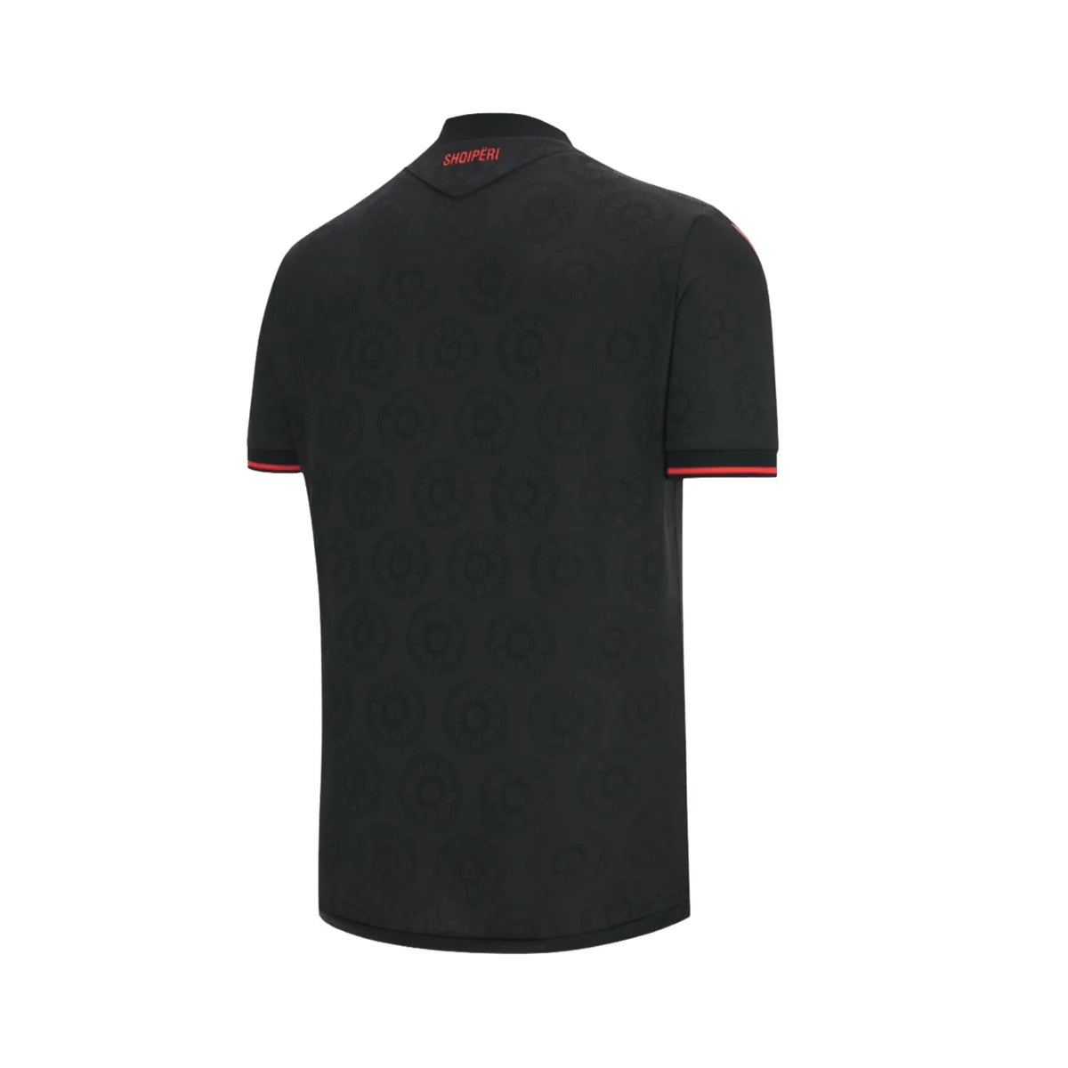 Camisola Albânia Terceira 26/27 - Costas