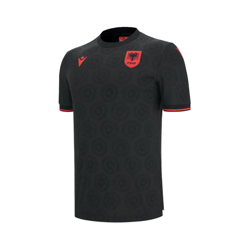 Camisola Albânia Terceira 26/27 - Frente