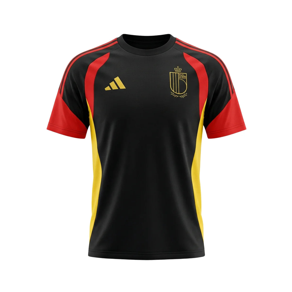 Bélgica Treino 26/27 Frente