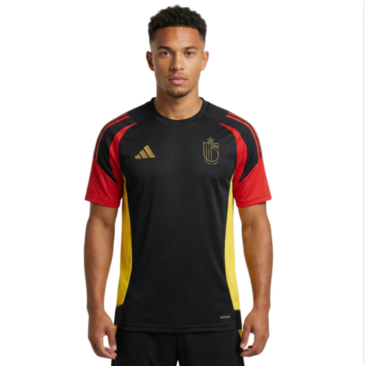 Bélgica Treino 26/27 Modelo