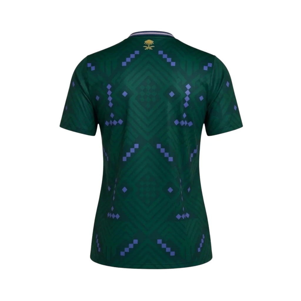Arábia Saudita 26/27 Feminina - Trás