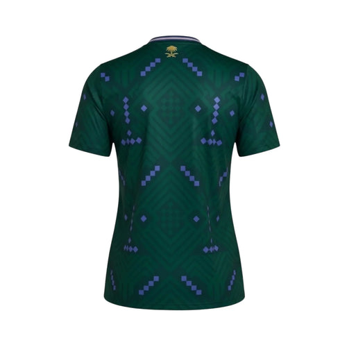 Arábia Saudita 26/27 Feminina - Trás
