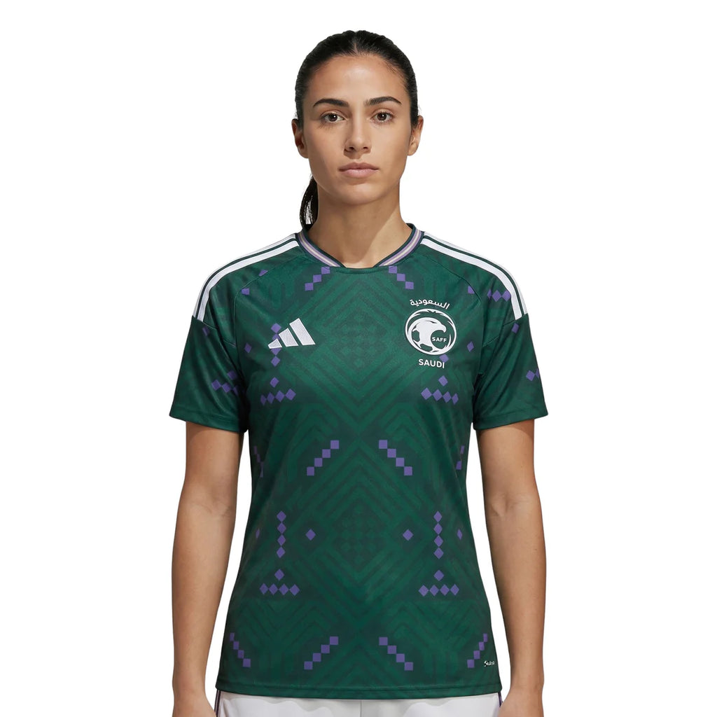 Arábia Saudita 26/27 Feminina - Modelo