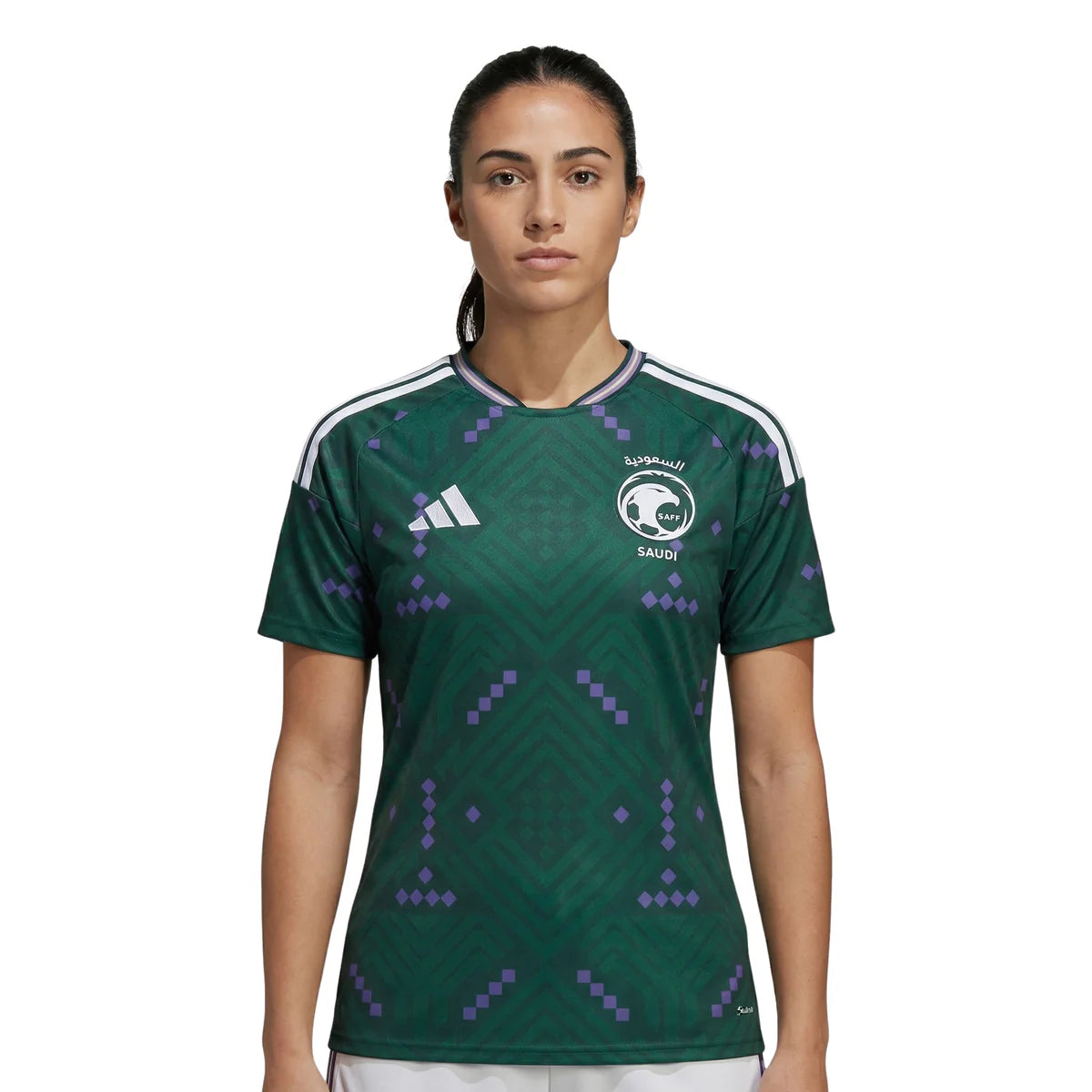 Arábia Saudita 26/27 Feminina - Modelo