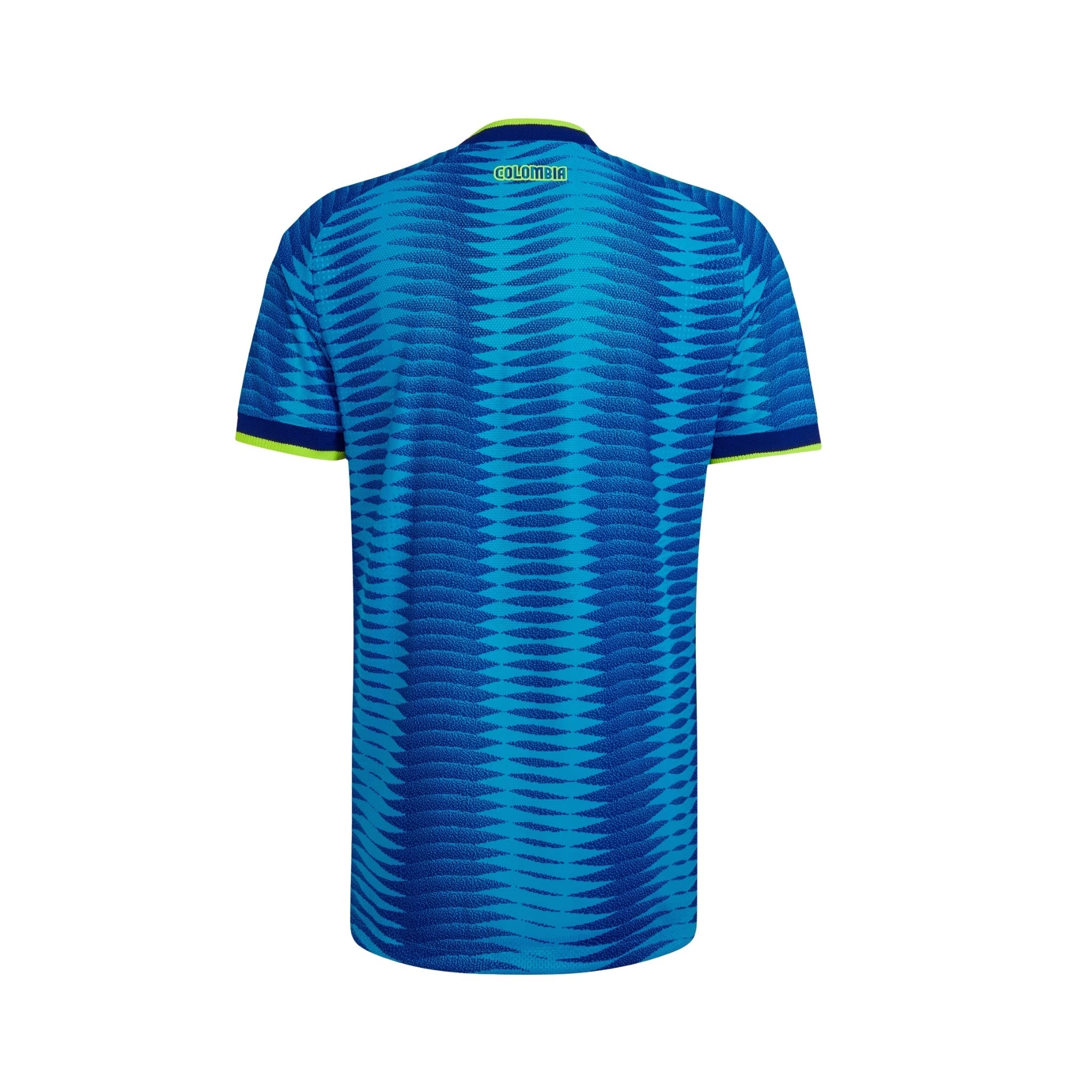 Colombia Away 26/27 Football jersey - Colombie Extérieur 26/27 - Coupe du Monde 2026
