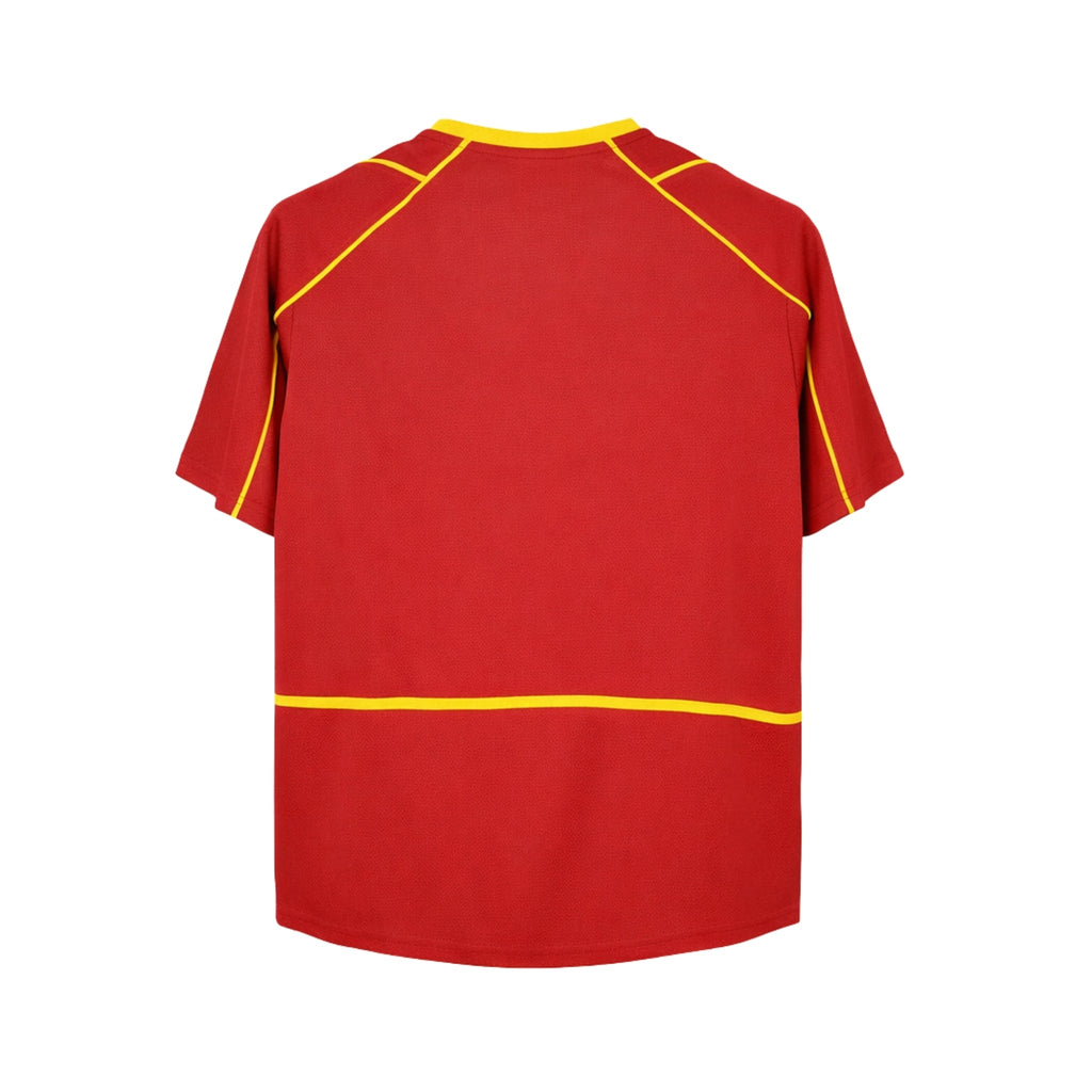 Portugal Home 02/03 Football jersey - Portugal Domicile 02/03