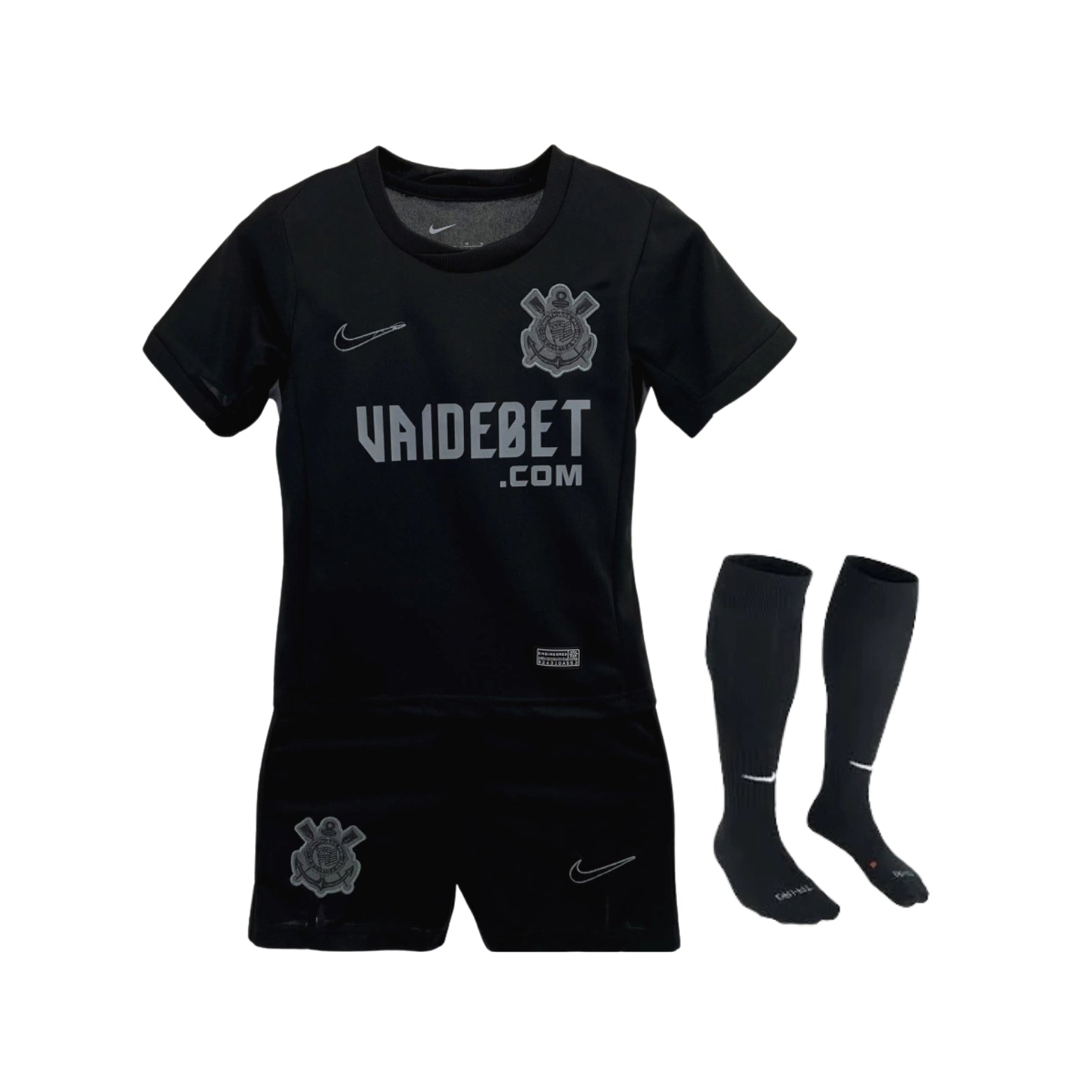 Kit - Corinthians Away 24/25