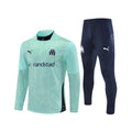 Marseille Jacket 25/26 Football jersey - Olympique de Marseille 25/26 - Survêtement 1/2 Zip