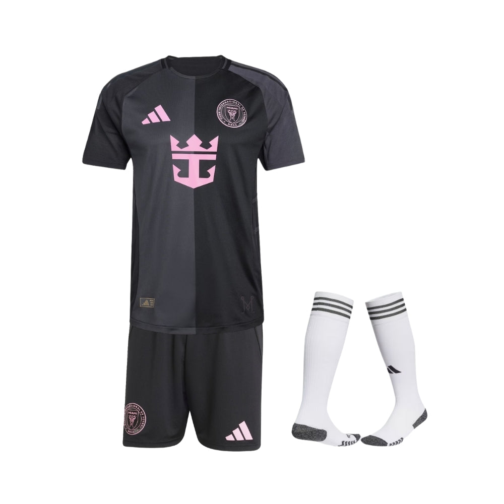 Inter miami Away 25/26 Football jersey - Kit - Inter Miami Extérieur 25/26