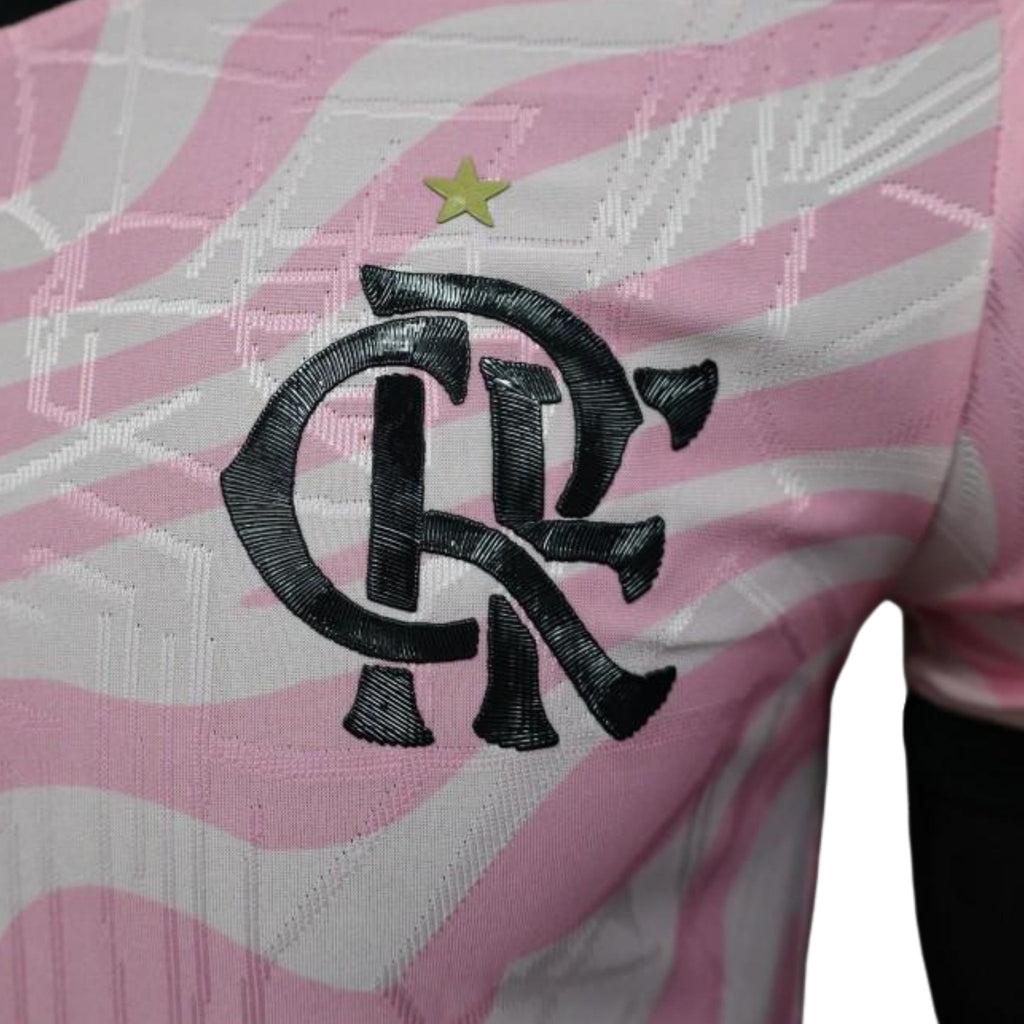 Flamengo Edição Especial 25/26 - Versão Jogador