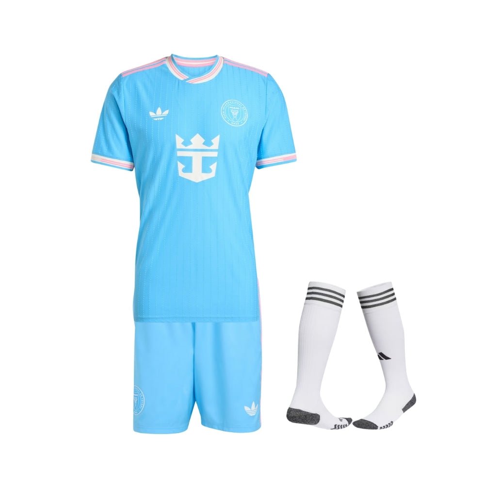 Inter miami Third 25/26 Football jersey - Kit - Inter Miami Troisième 25/26